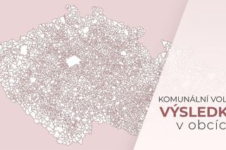 Česko se barví podle výsledků voleb. Průběžné sčítání po obcích - Seznam Zprávy